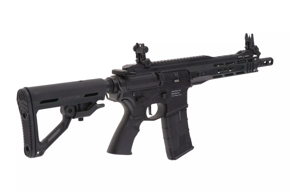 CXP-MARS SBR Assault Rifle Replica - Black