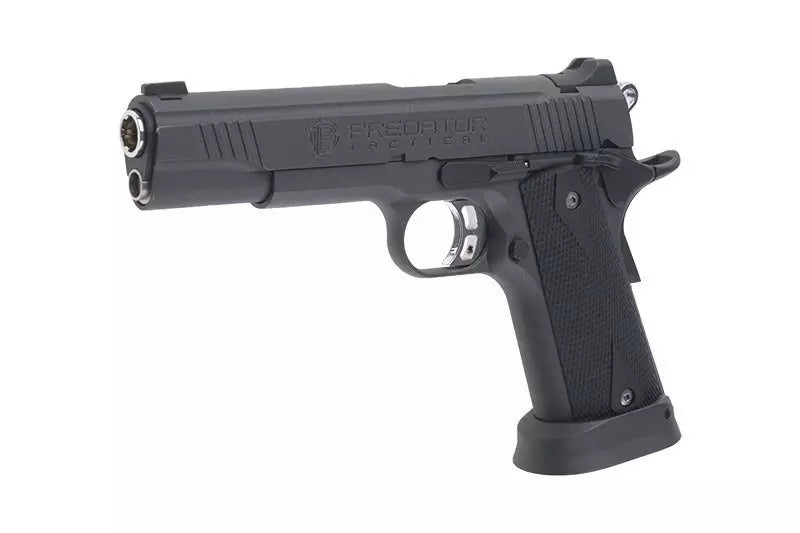 Predator Tactical Iron Shrike Pistol Replica - Gray