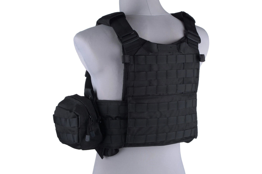 PC 6094 Vest - Black