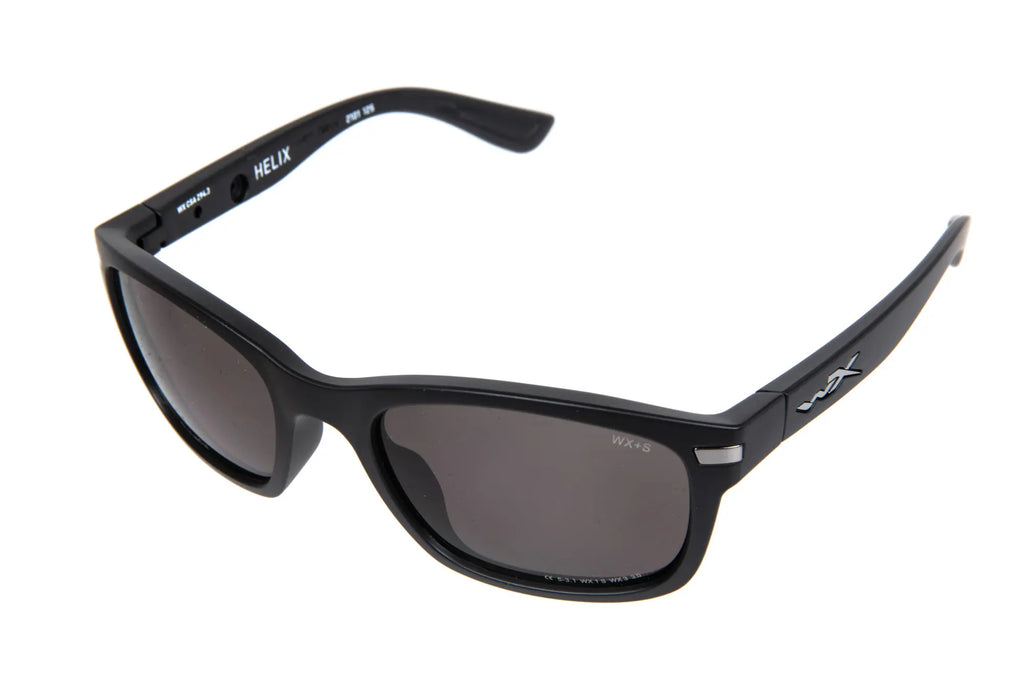 Wiley X Helix Glasses Black