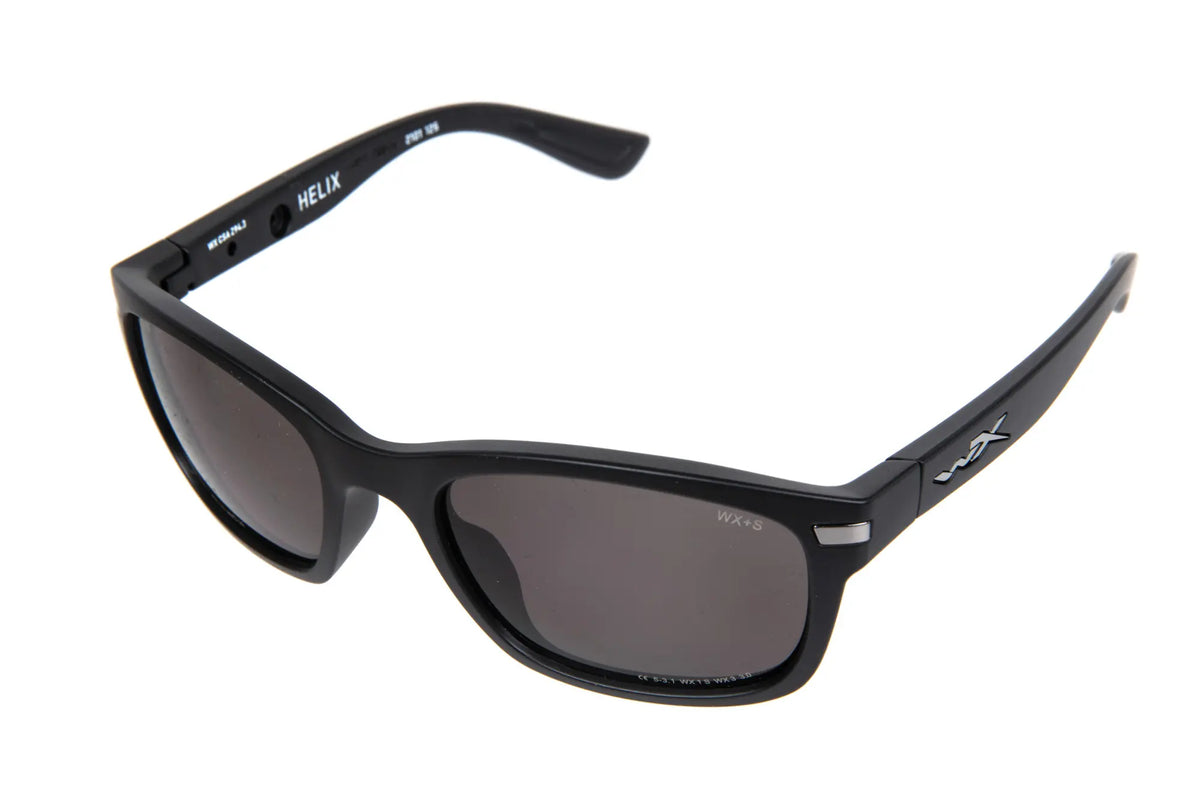 Wiley X Helix Glasses Black