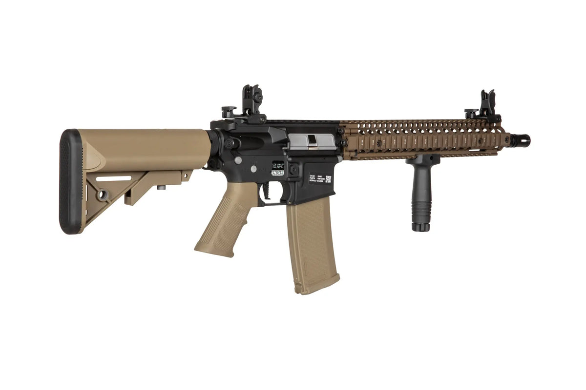 Daniel Defense® M4A1 SA-E26 EDGE 2.0™ GATE ASTER- Chaos Bronze airsoft rifle