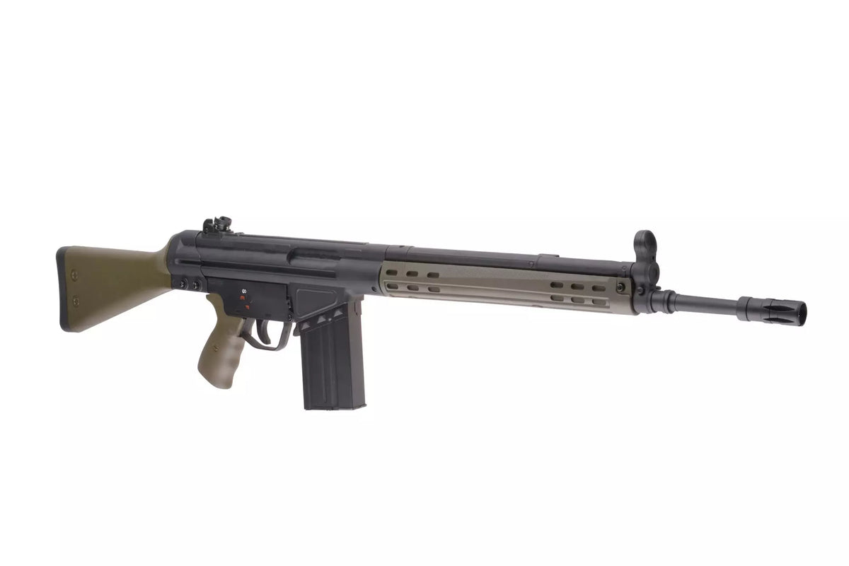 CA-A3 rifle replica