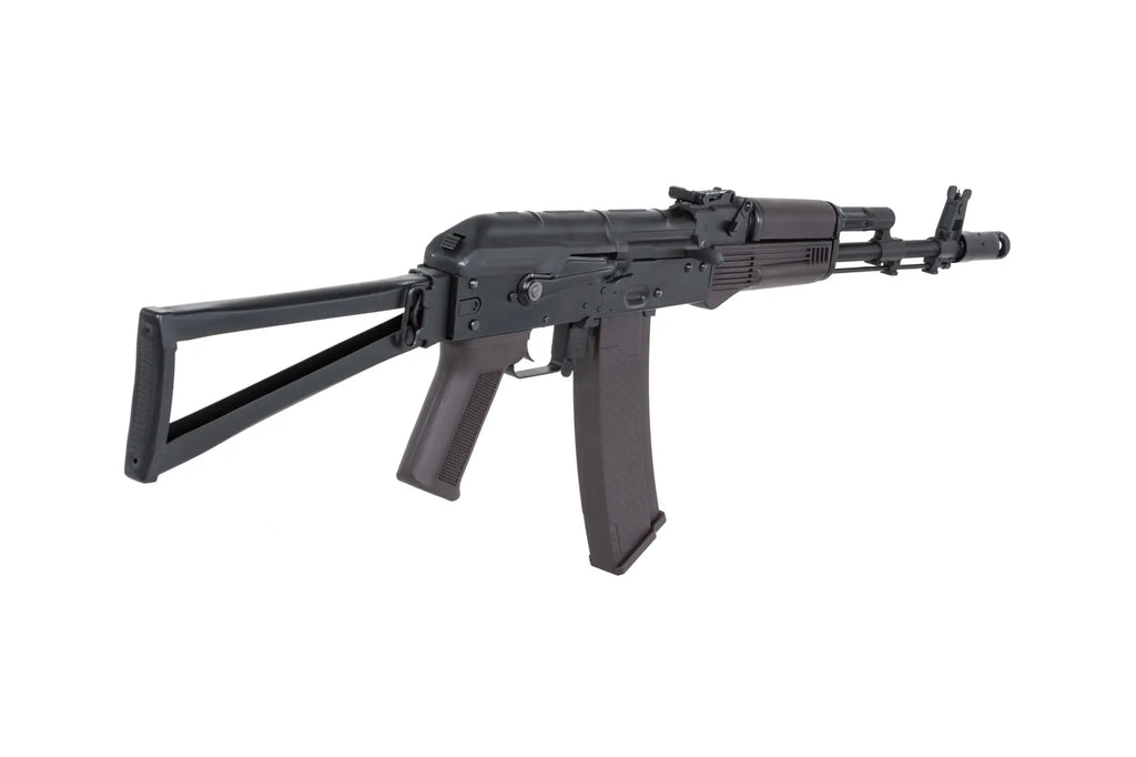 Specna Arms AK SA-PJ11 PRIME BLDC AEG Assault Rifle - Plum