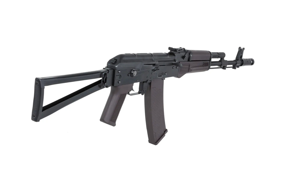 Specna Arms AK SA-PJ11 PRIME BLDC AEG Assault Rifle - Plum