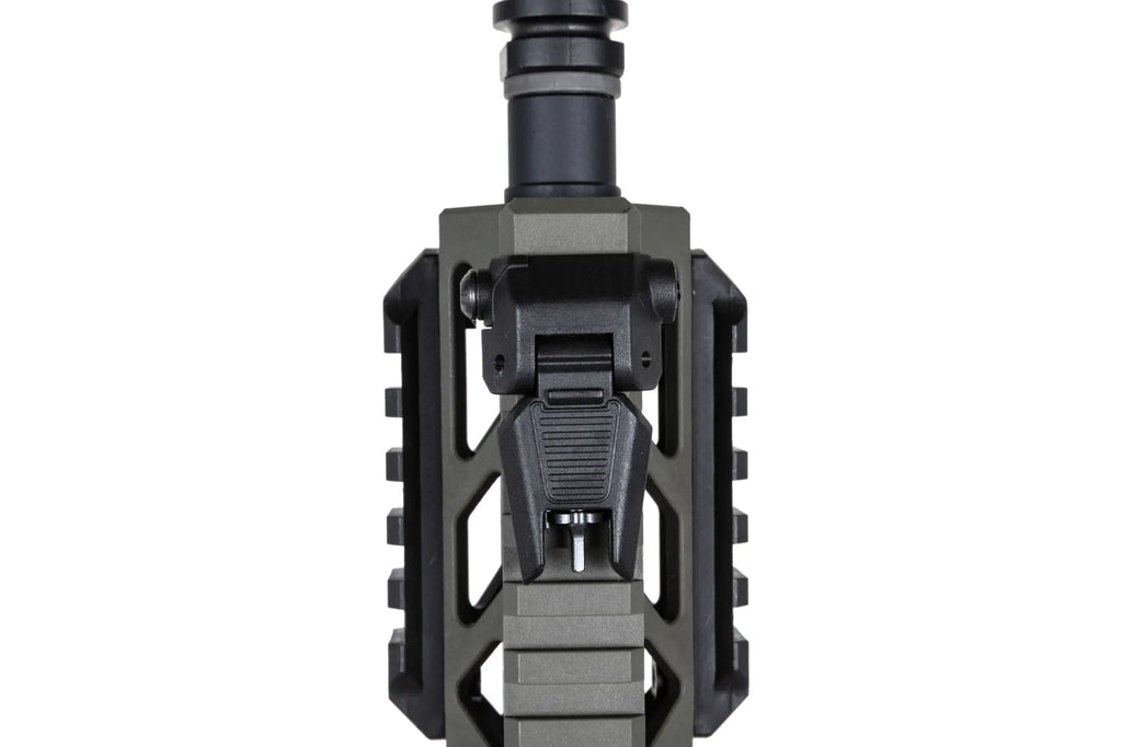 Specna Arms SA-F09 FLEX™ Gen.2 BLDC™ HAL ETU™ airsoft Carbine Olive