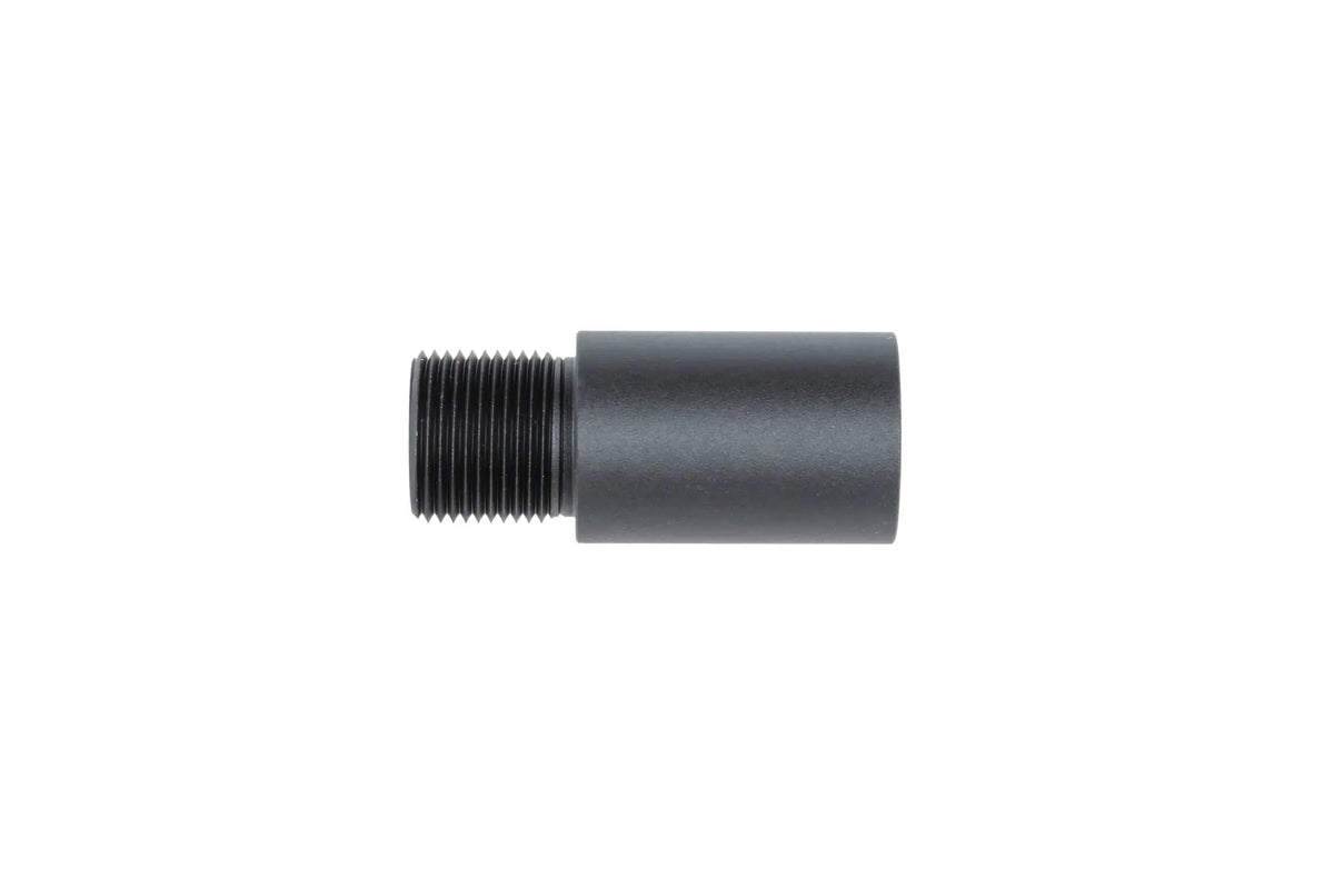 5KU 25 mm barrel extension (14 mm left-hand thread)
