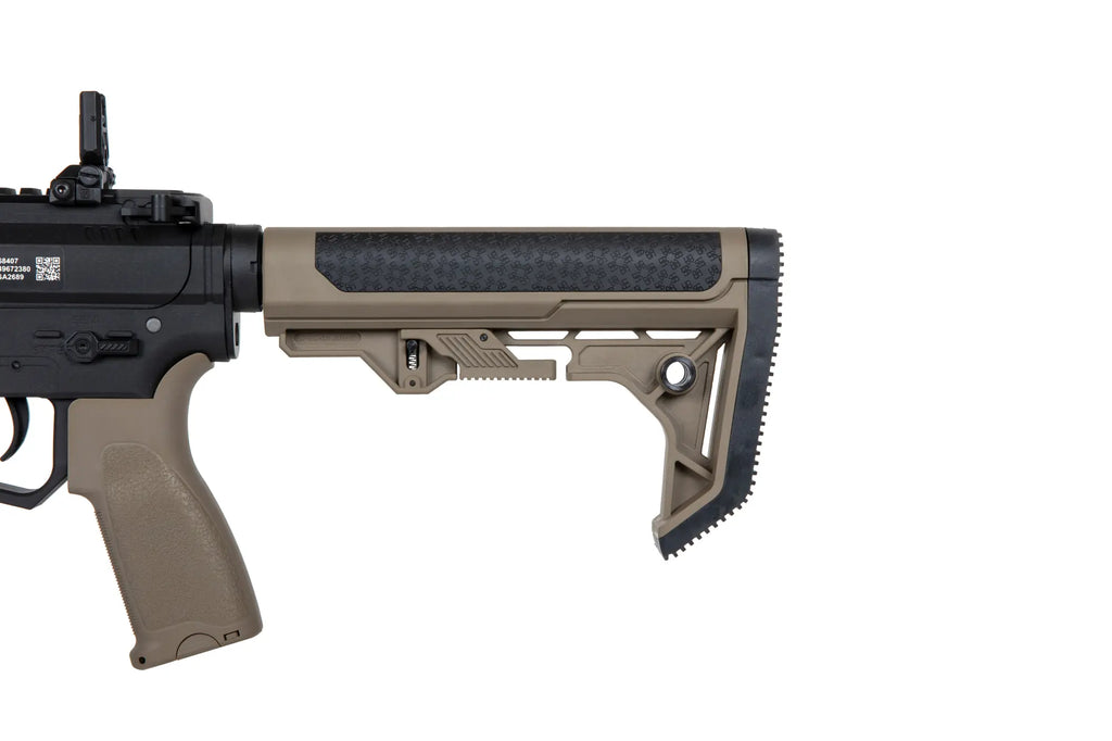 Specna Arms SA-FX01 FLEX™ GATE X-ASR Half-Tan ASG Carbine