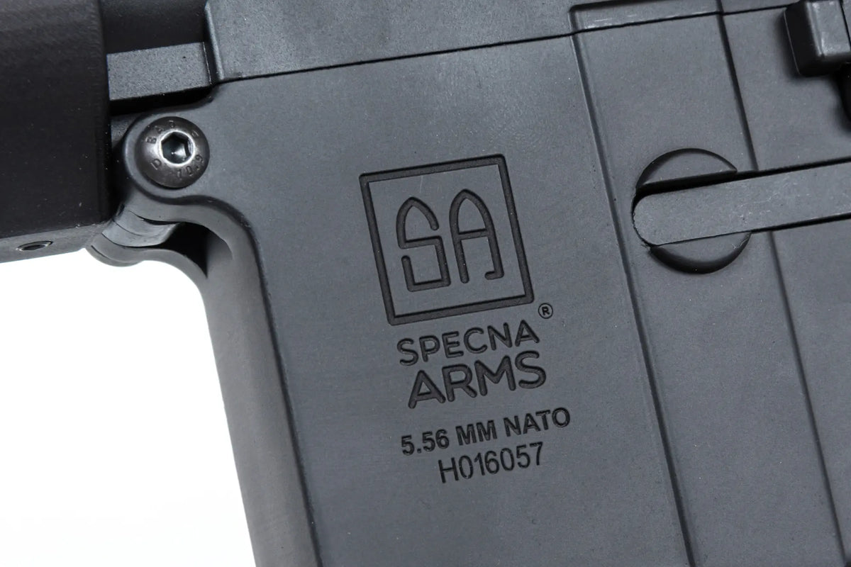 Specna Arms SA-PH23 PRIME™ BLDC™ Aster II ETU airsoft Carbine Black