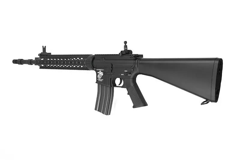 Specna Arms SA-B16 ONE™ Kestrel™ ETU airsoft rifle Black