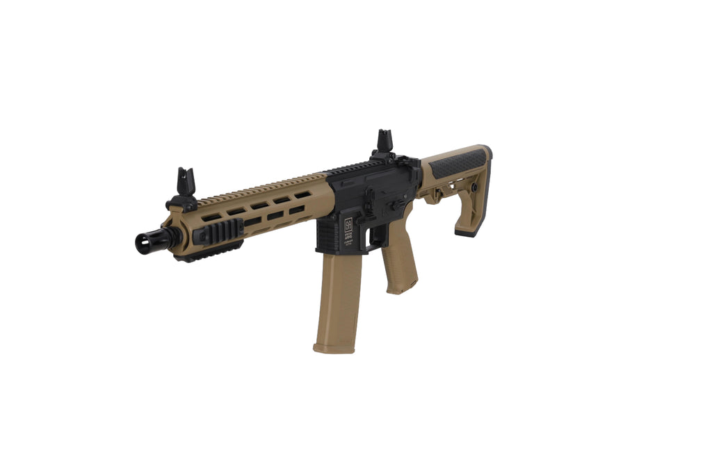 Specna Arms SA-F03 FLEX™ Gen.2 BLDC™ HAL ETU™ Half-Tan airsoft Carbine