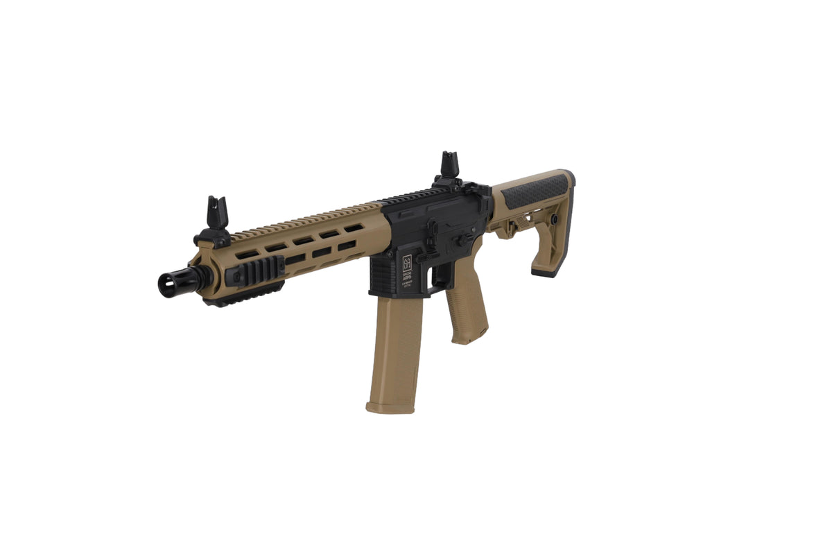 Specna Arms SA-F03 FLEX™ Gen.2 BLDC™ HAL ETU™ Half-Tan airsoft Carbine