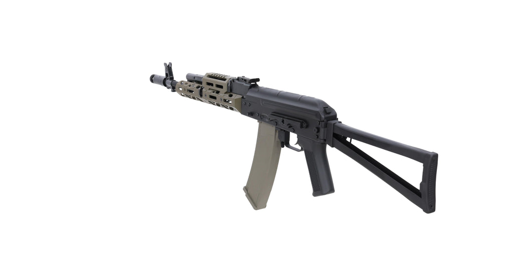 KPYK AK SA-PJ13 PRIME BLDC AEG assault rifle - Olive