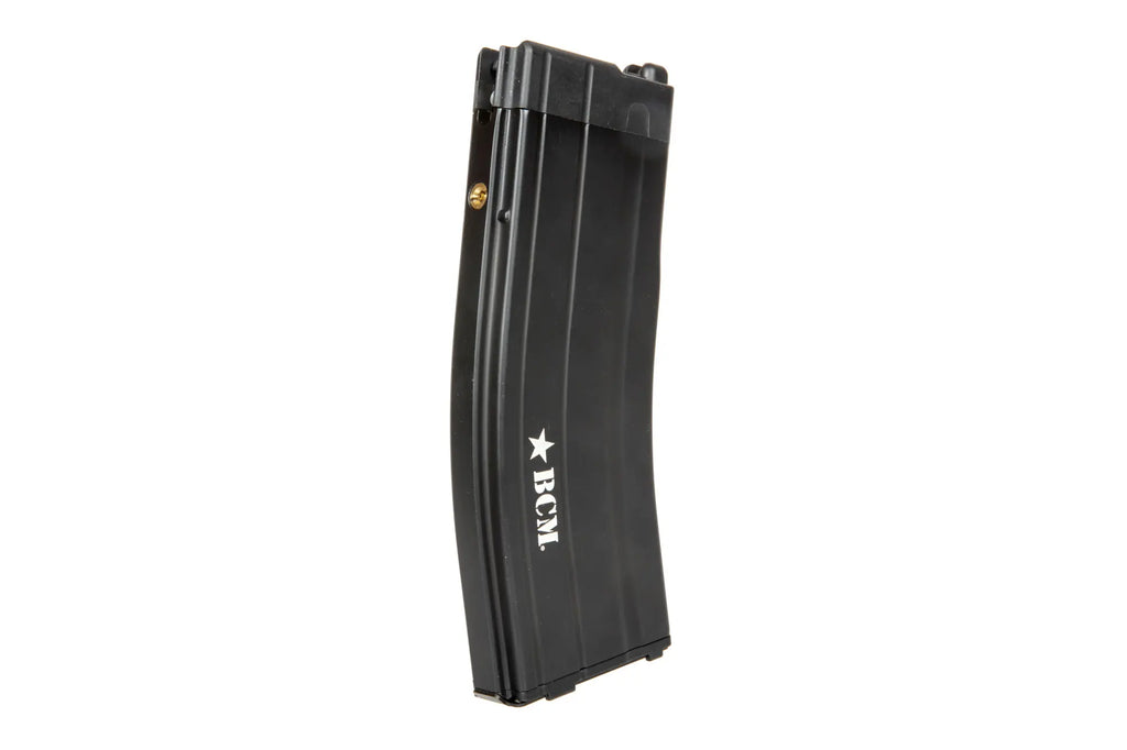 BCM MCMR Green Gas Magazine