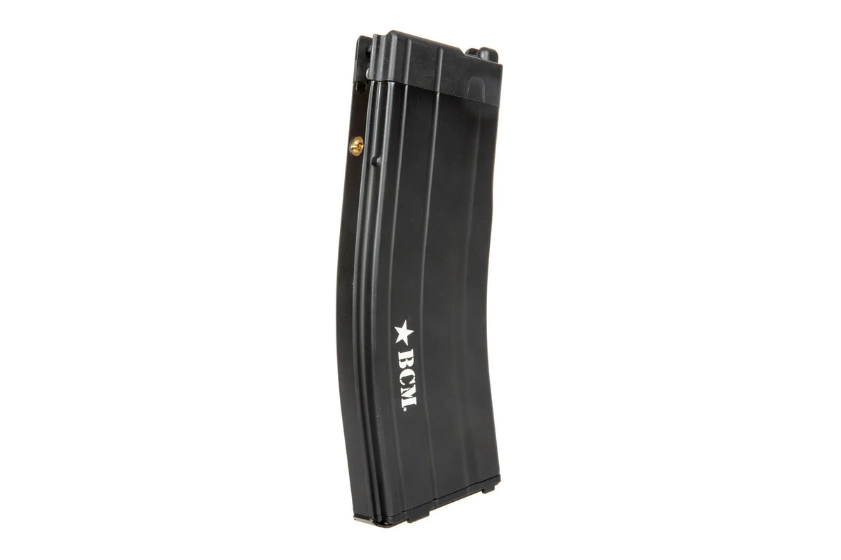 BCM MCMR Green Gas Magazine