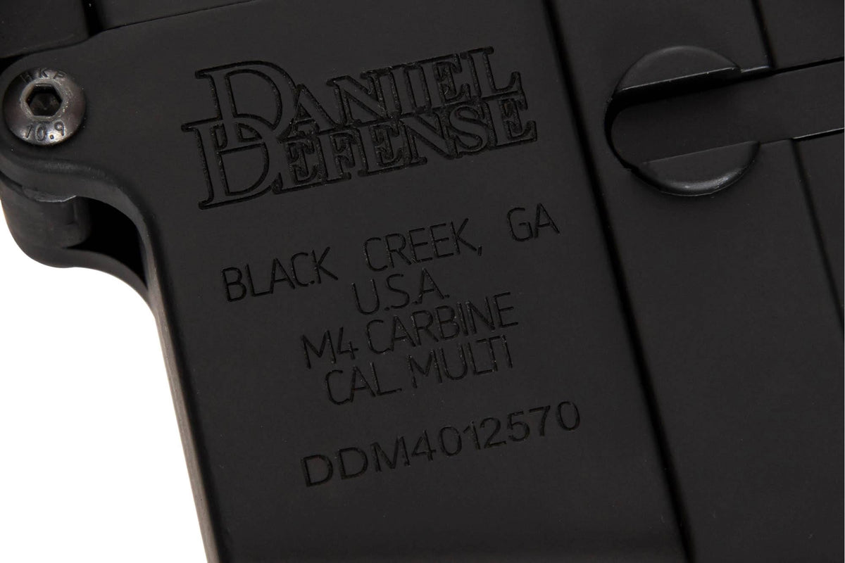 Daniel Defense® MK18 SA-E19 EDGE 2.0™GATE ASTER airsoft rifle - Chaos Bronze