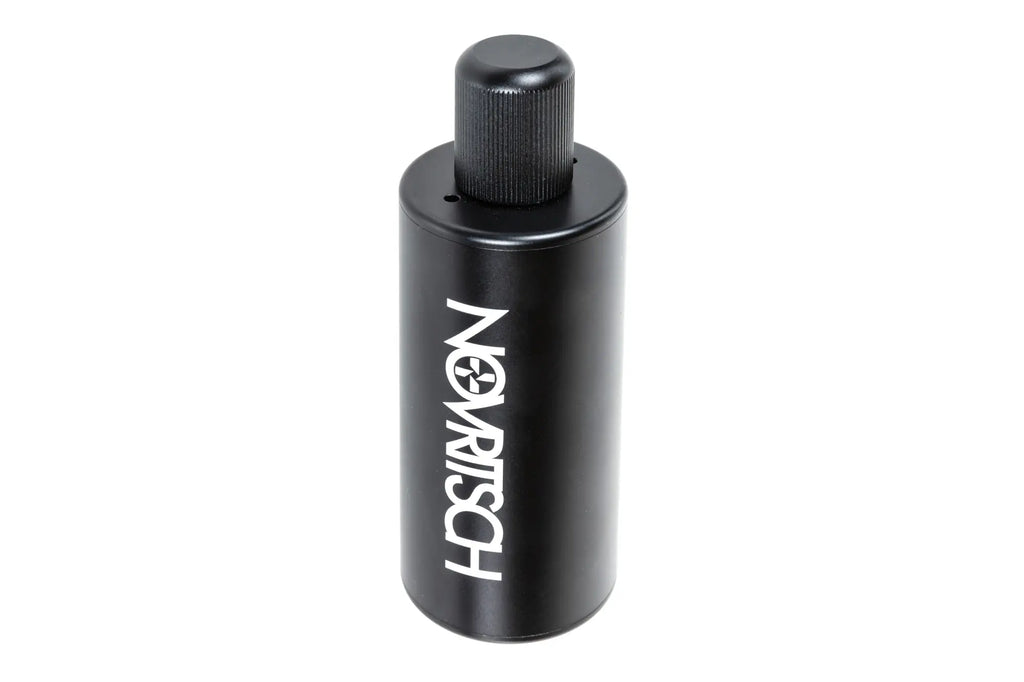 Portable green gas container Novritsch