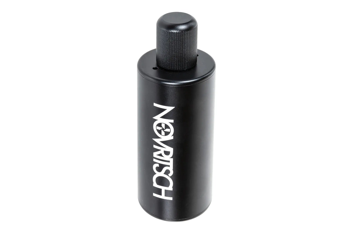 Portable green gas container Novritsch