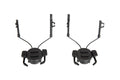 Headset mounting for EX type helmets (19-21mm) - Black