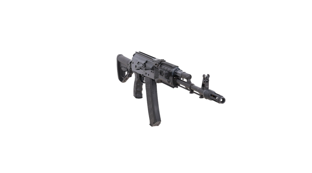 E&amp;L ELAK74M3 Essential airsoft Carbine (Mosfet Version) Black