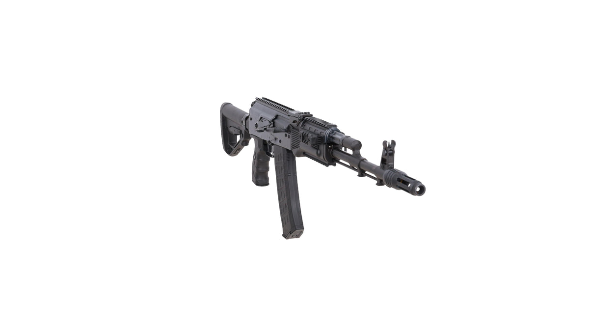E&amp;L ELAK74M3 Essential airsoft Carbine (Mosfet Version) Black