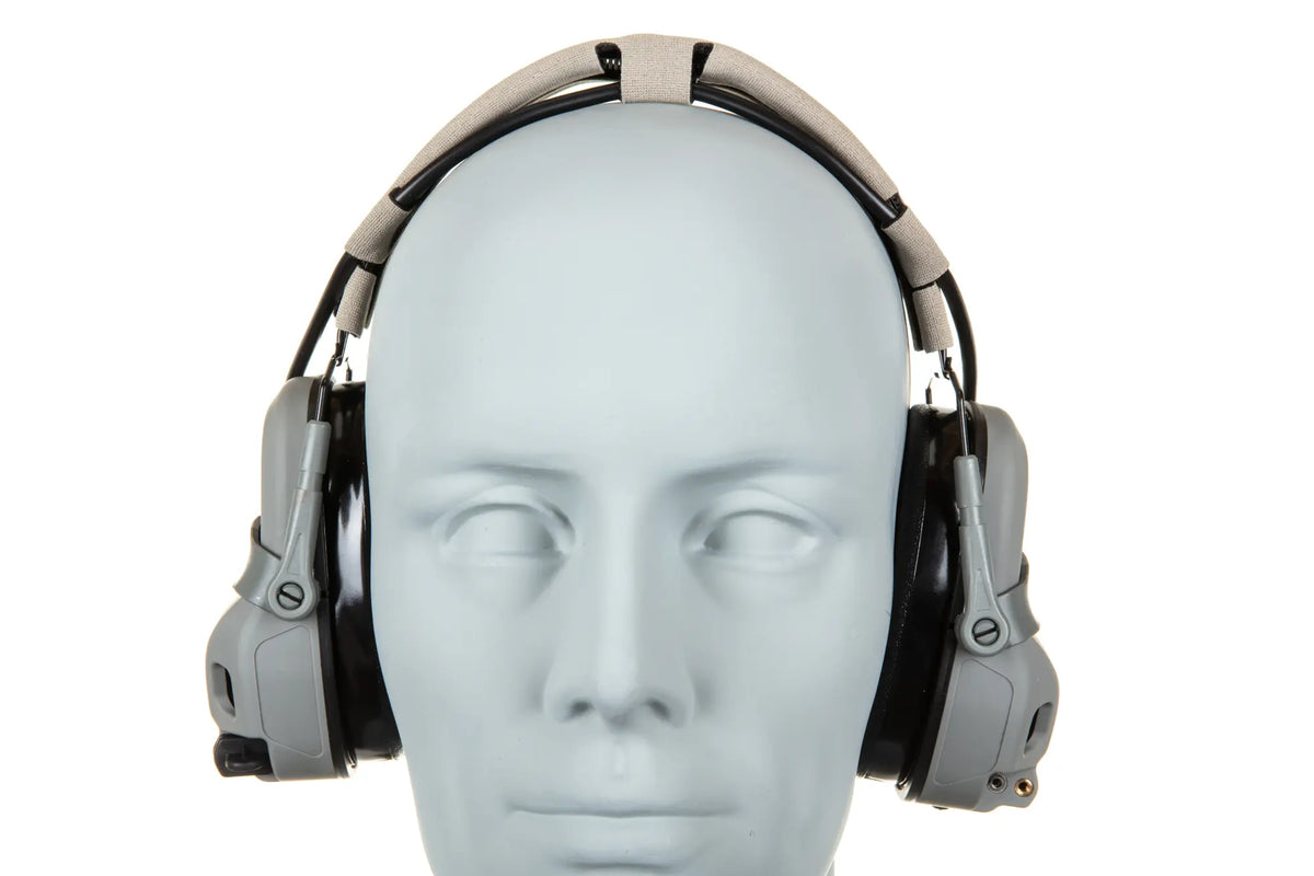 Wosport HD-17-A Gen 6 Tactical Headset Grey