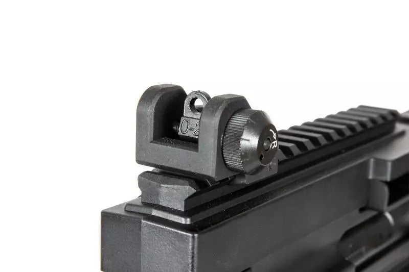 CM16 LMG Stealth Machine Gun Replica - black