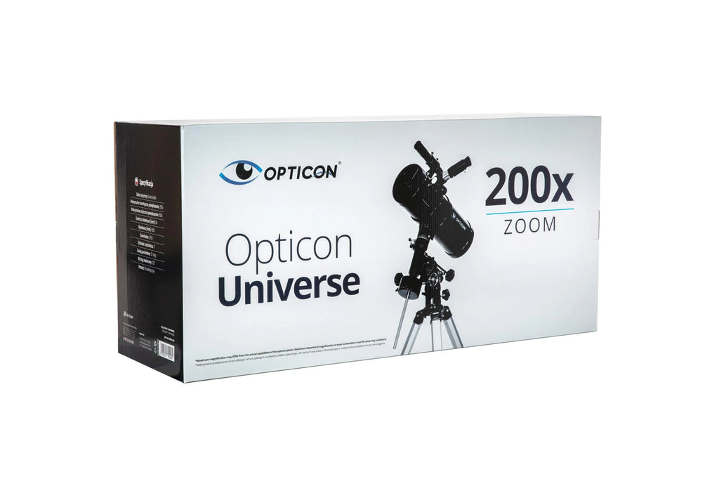 Telescope OPTICON Universe 114F1000EQ