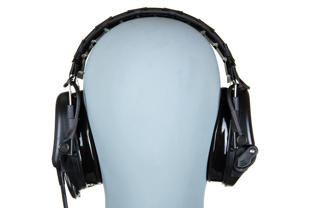 Tac-Sky WYS0147 PRO Headset Black