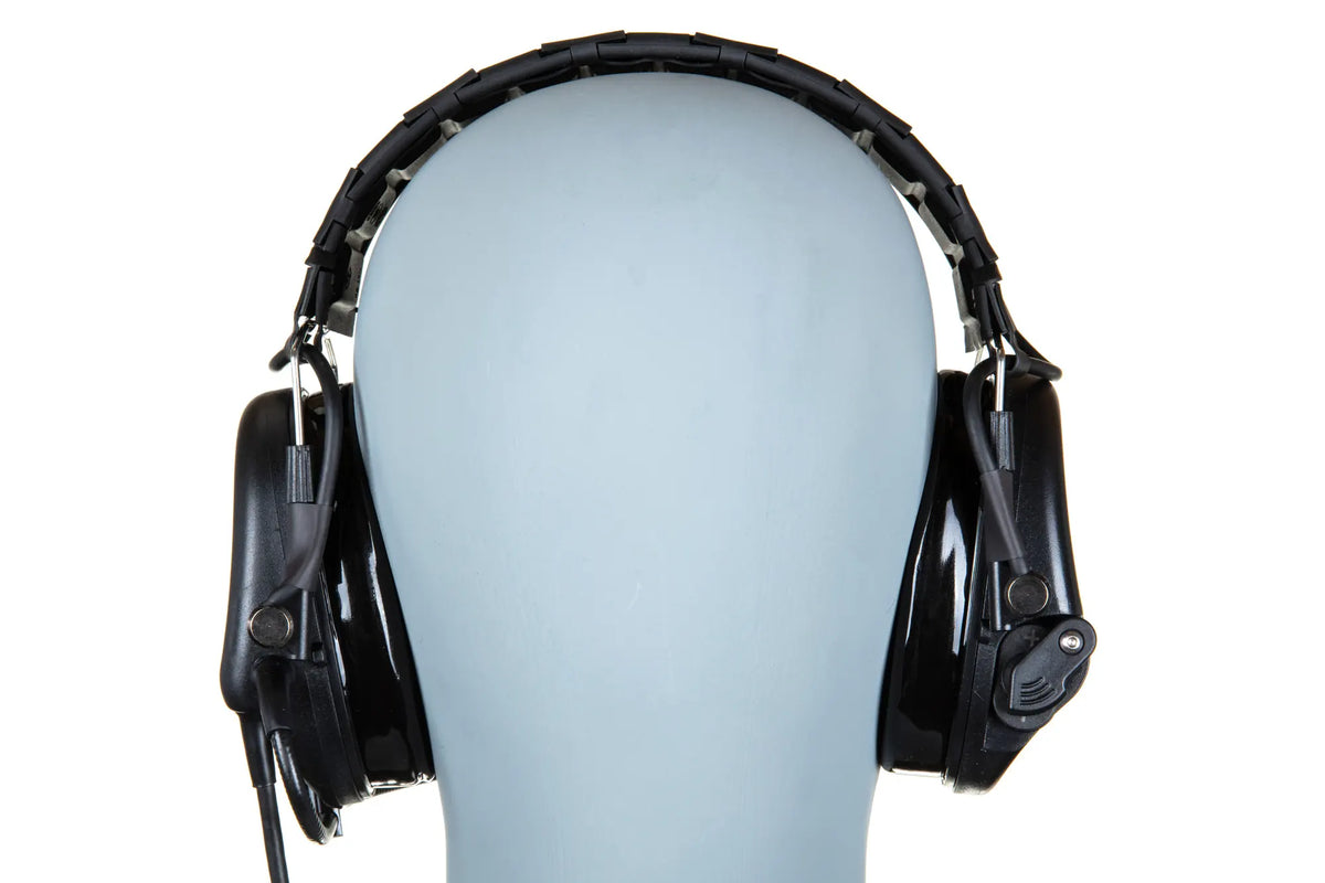 Tac-Sky WYS0147 PRO Headset Black