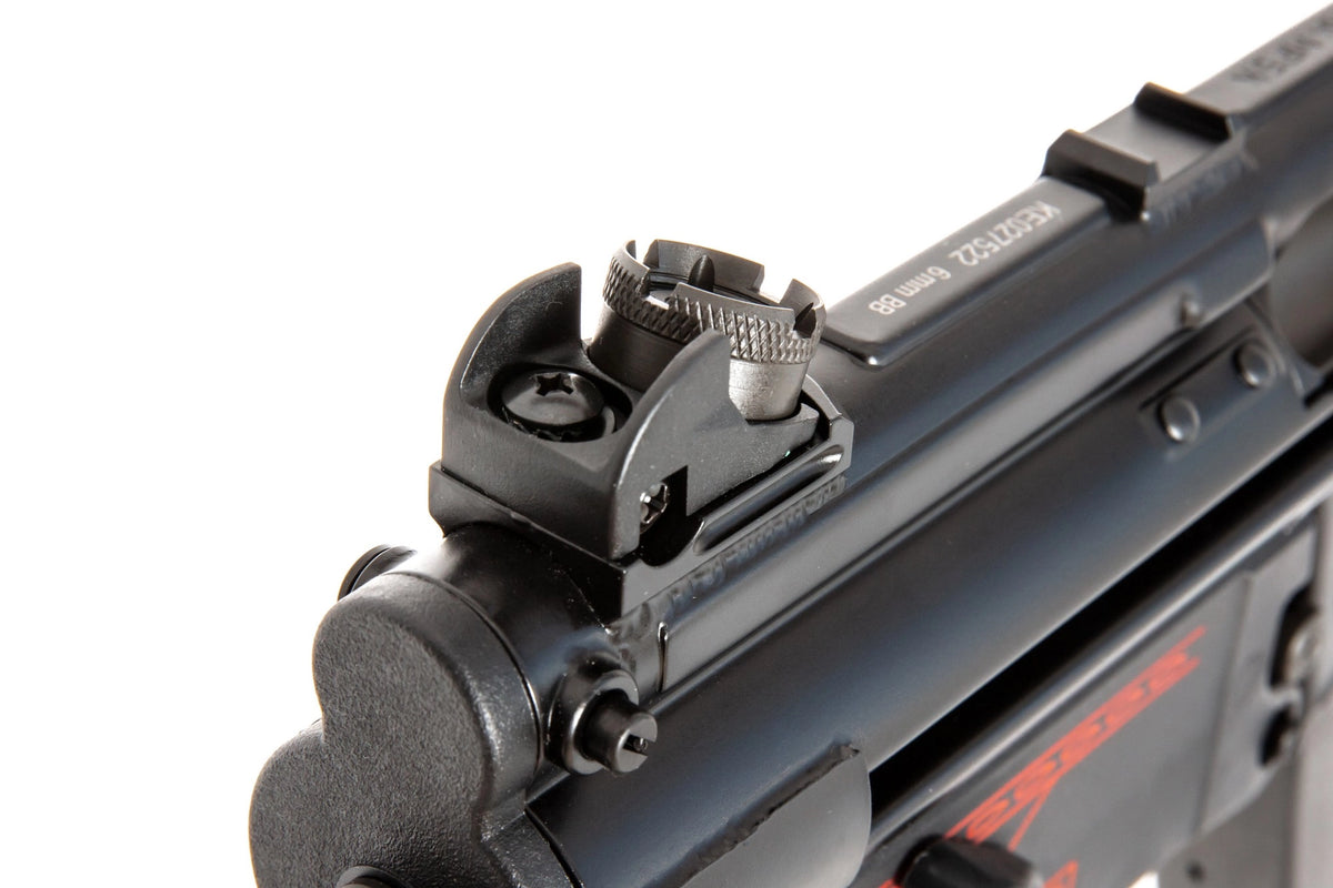 Pistolet maszynowy ASG Heckler & Koch MP5 K GBB green gas