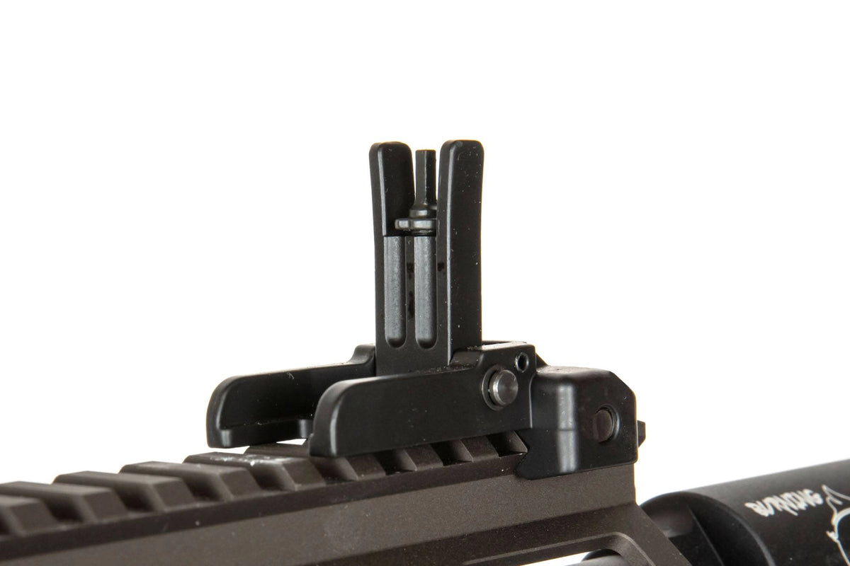 B4 URG-U Rifle Replica (B.R.S.S.) - Black/Gray