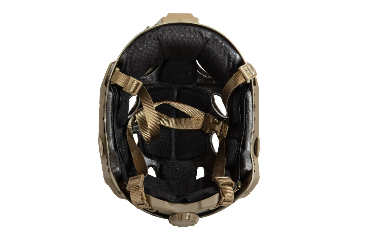 SHC  X-Shield BJ helmet replica - MC