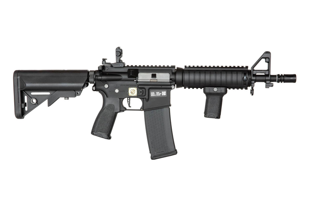 RRA SA-E04 EDGE 2.0™GATE ASTER airsoft rifle - Black (OUTLET)