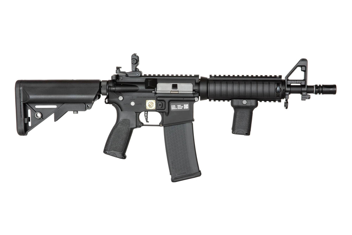 RRA SA-E04 EDGE 2.0™GATE ASTER airsoft rifle - Black (OUTLET)