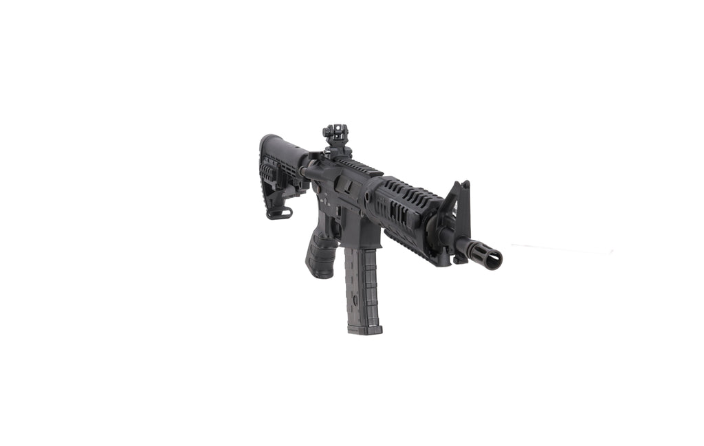 CAA M4 CQB Advance Series airsoft Carbine Black