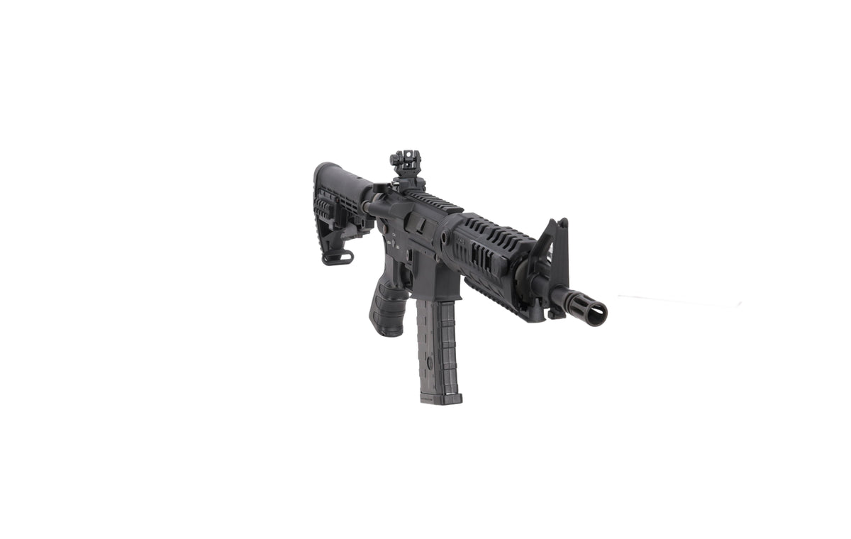 CAA M4 CQB Advance Series airsoft Carbine Black