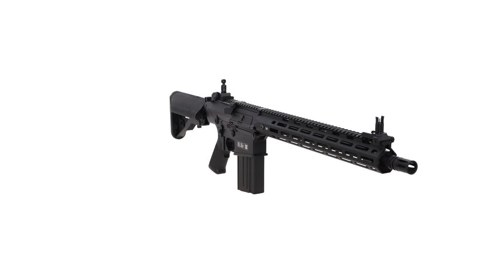 Specna Arms AR10 SA-E35 EDGE AEG 16" Selector Rifle (HAL) Black - OUTLET