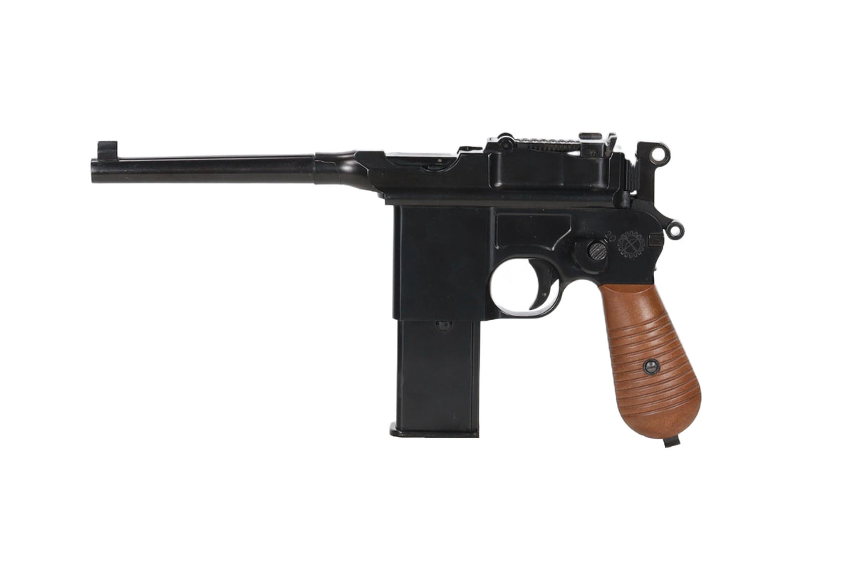 WET C96 WE712 GBB automatic pistol