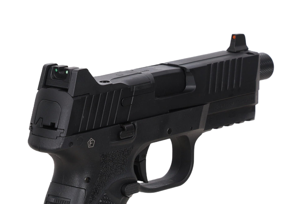 FN Herstal x Cybergun FN 509 GBB Pistol (Optics/Suppressor Ready) – Black