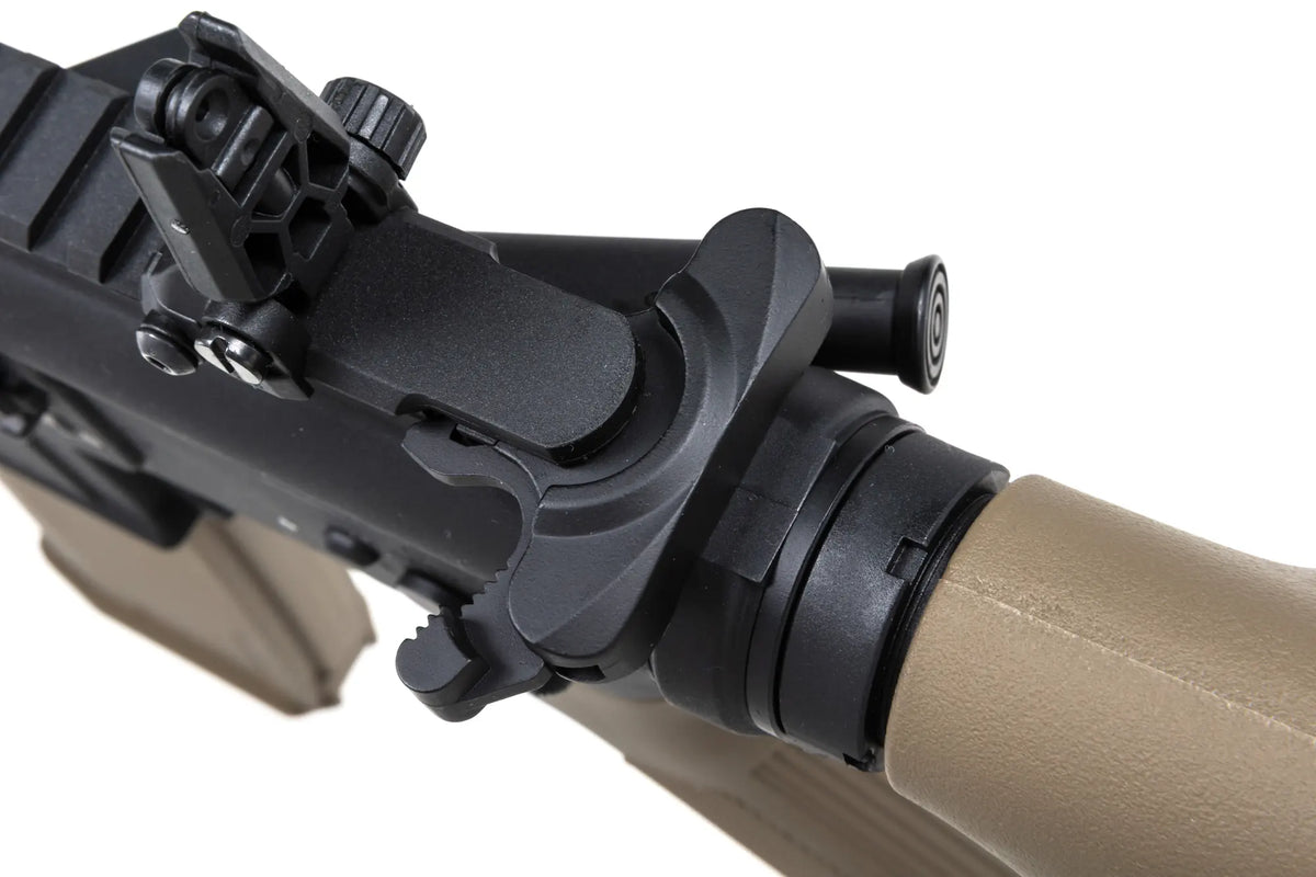 Specna Arms SA-F09 FLEX™ Gen.2 BLDC™ HAL ETU™ Half-Tan airsoft Carbine