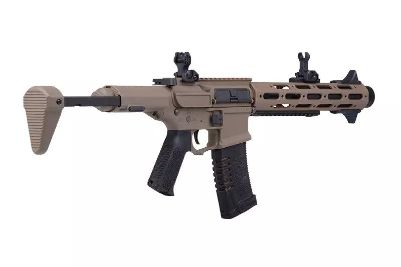 AM-013 carbine replica - dark earth