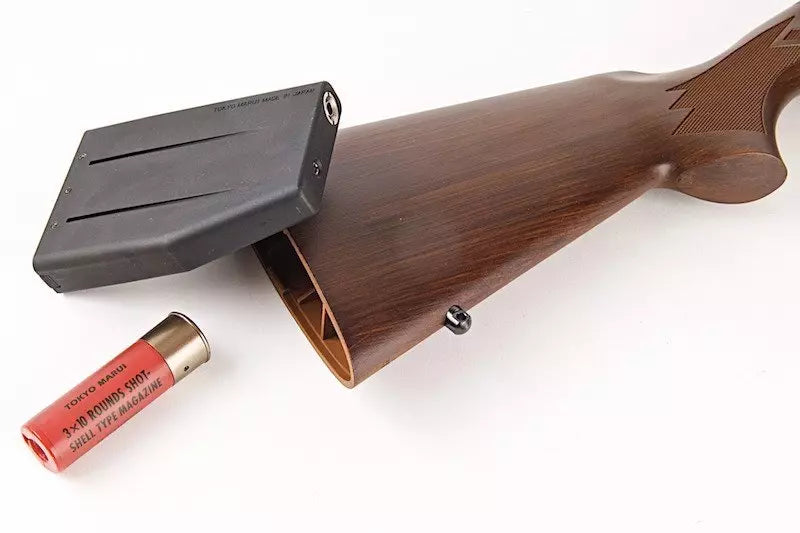 M870 Wood Stock Type shotairsoft gun
