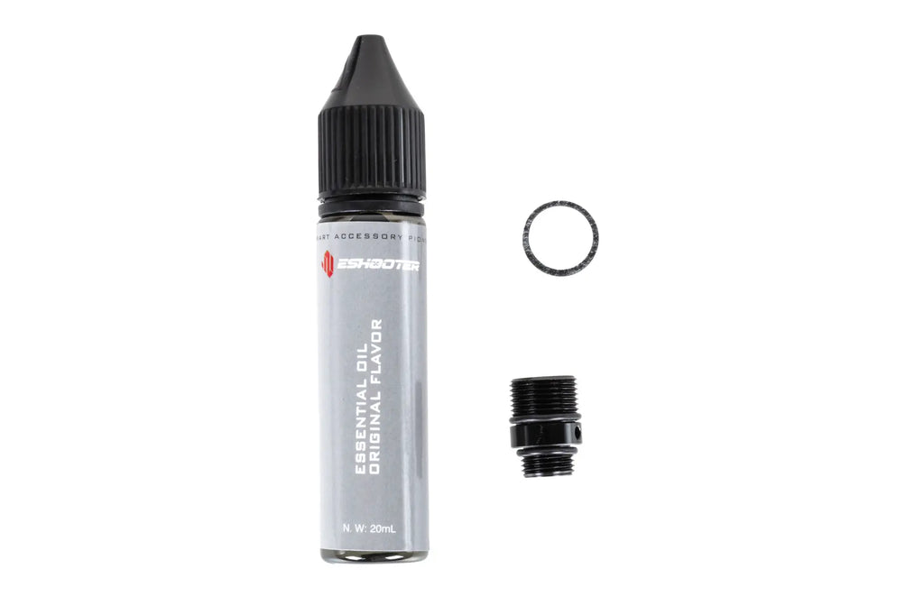 Tracer E-Shooter Flare Smoky BT Silencer Black