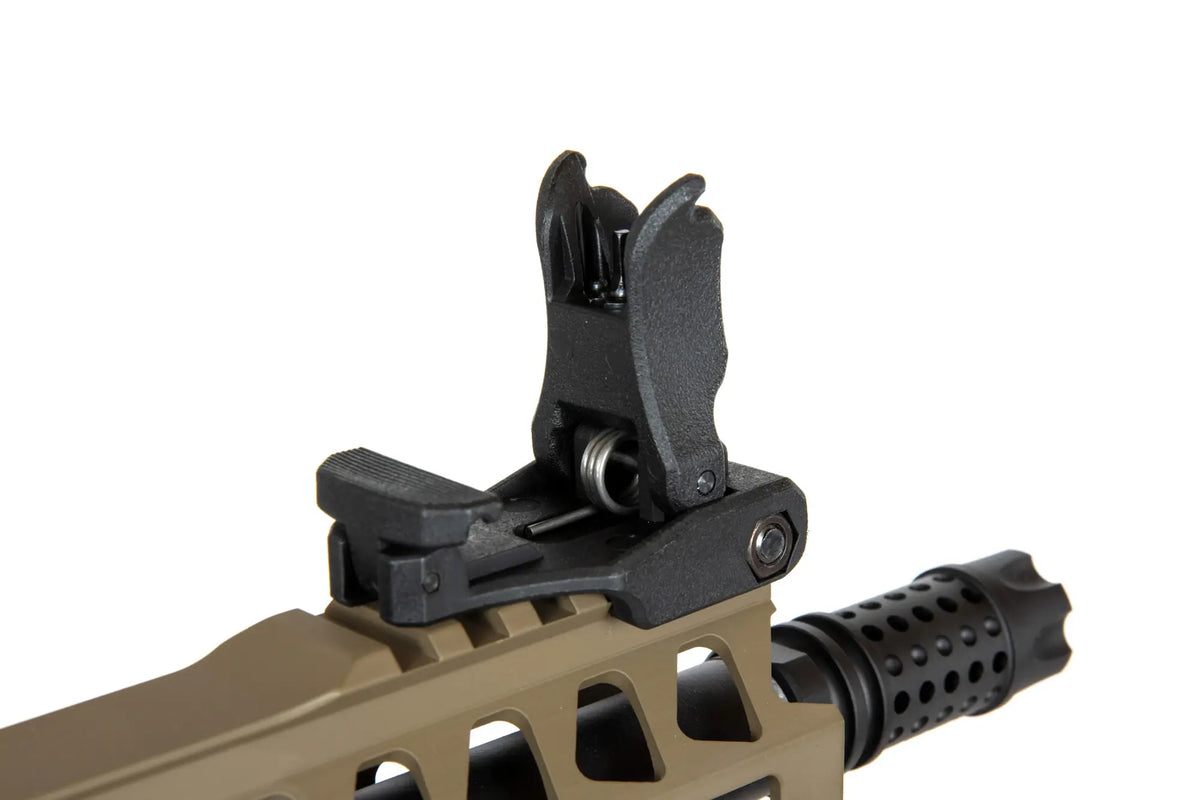 SA-X02 EDGE 2.0 GATE ASTER submachine gun replica - Half-tan