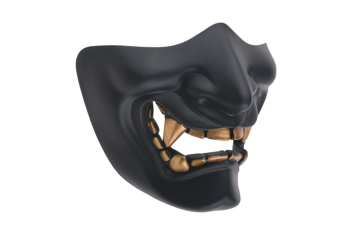 Devil Mask - Black