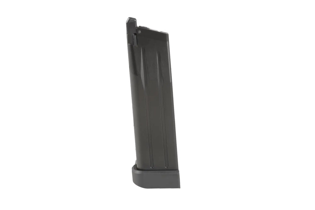Low-Cap 28 BB Gas Metal Magazine for Hi-Capa 5.1 & 1911 Replicas