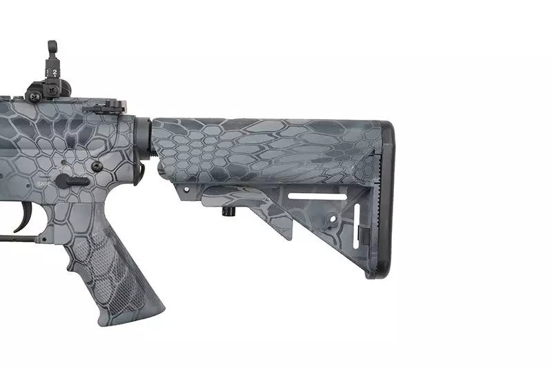 SA-B14 ONE™ KeyMod 12” Carbine Replica – Kryptek Typhon