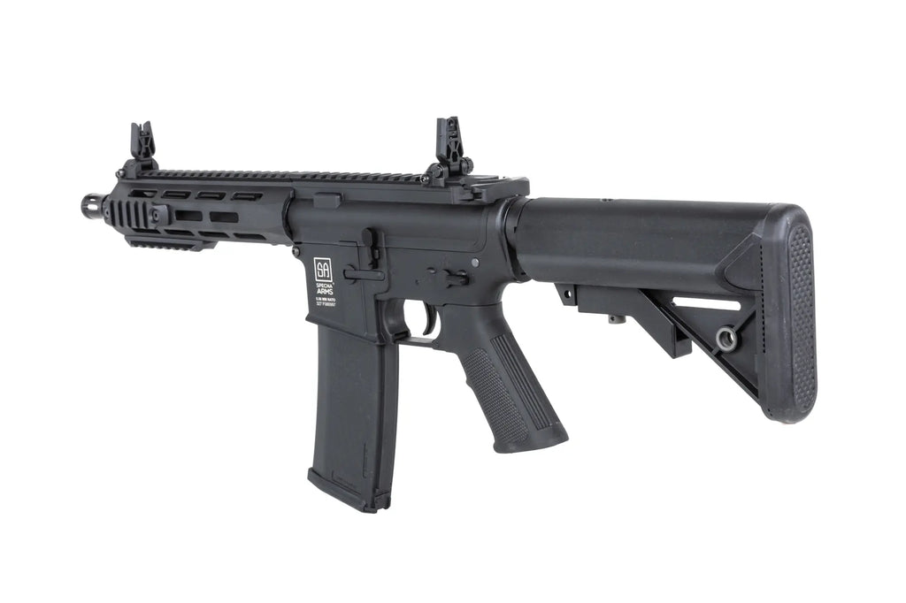 Specna Arms SA-F14 FLEX™ GATE X-ASR airsoft Carbine Black