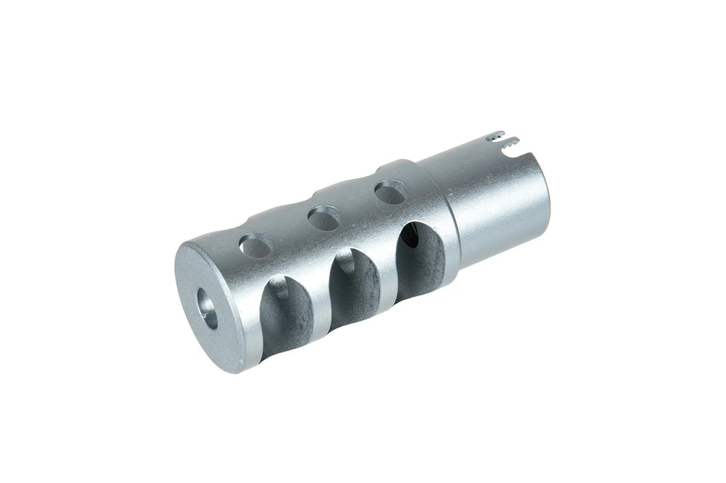 CNC SRSM Flash Hider (AK-104/105 E&L/ VFC) - Grey